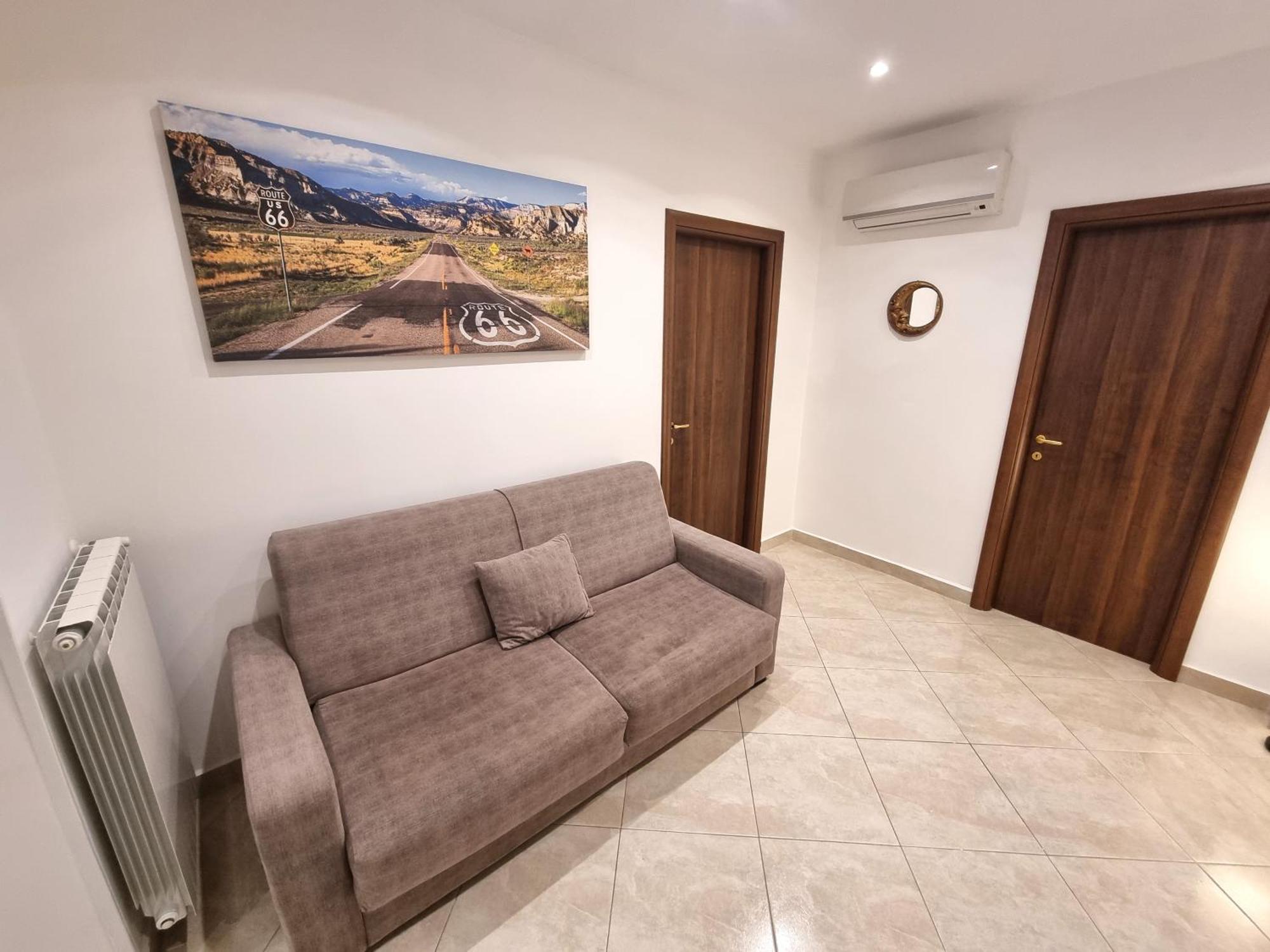 Calandrea Palermo Exterior foto